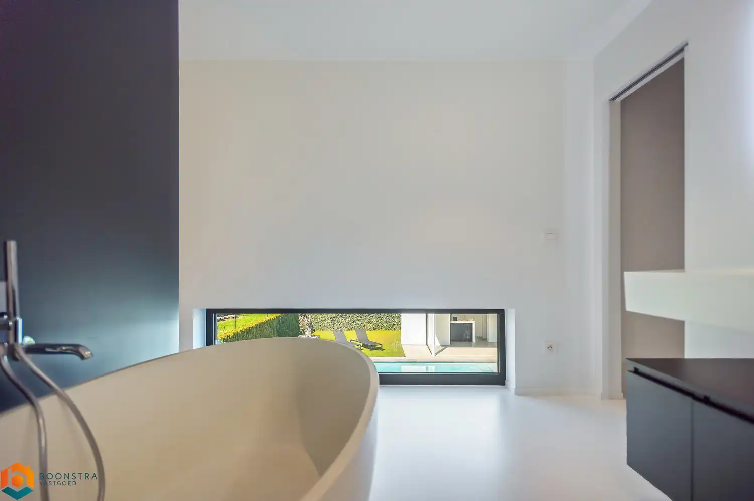 Energiezuinige villa met zwembad en poolhouse op een perceel van 869m² te Onze-Lieve-Vrouw-Waver foto 17