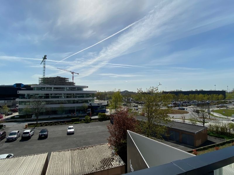 Ruim recent APPARTEMENT 2de verdiep met 2 slaapkamers en mooi verzicht foto 10