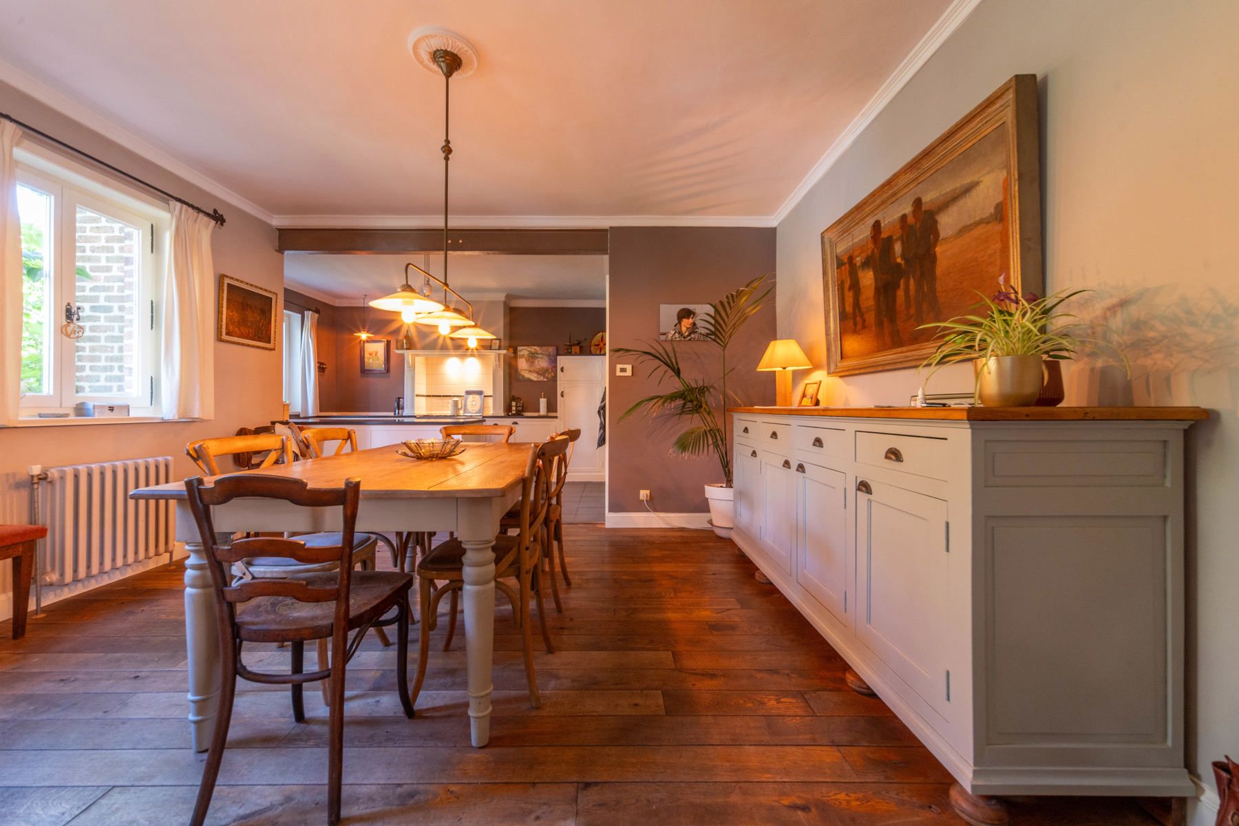 Halfopen bebouwing op toplocatie nabij De Schorre in Boom. foto 7