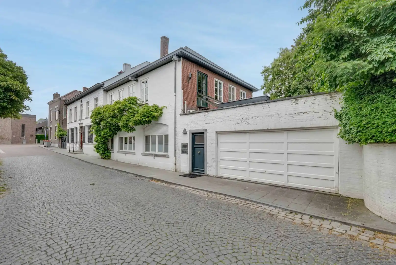 HISTORISCH HERENHUIS MET PARKTUIN OP 1HA 21A 94CA IN HET HART VAN OUD-REKEM ! foto 37