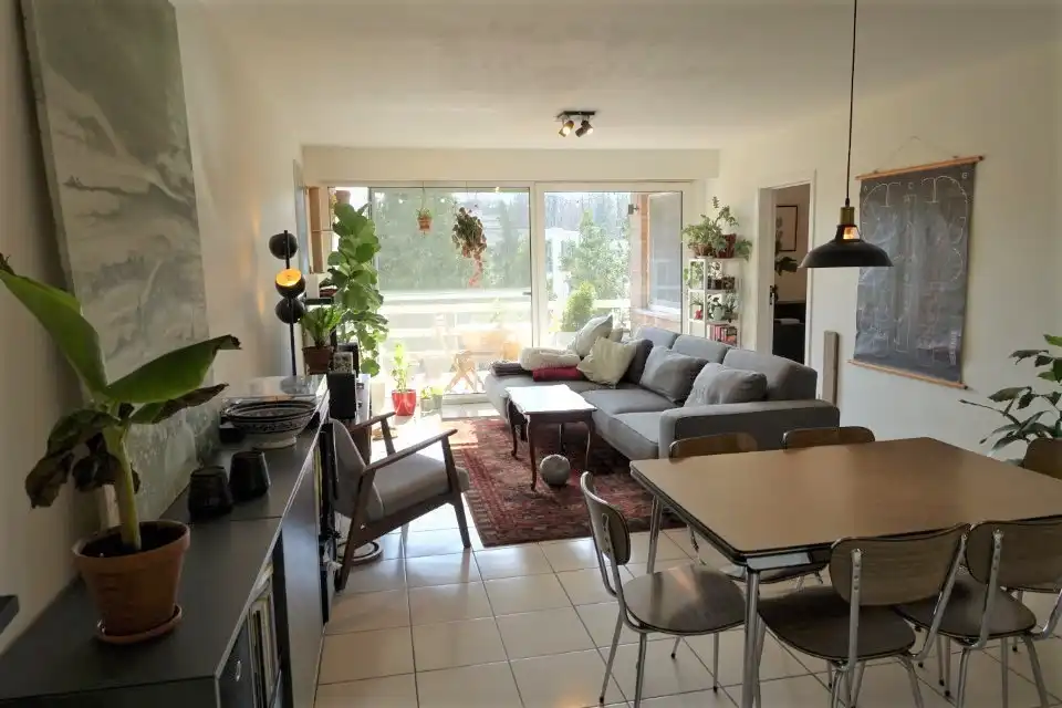 Appartement met prachtig terras en garagebox op topligging foto 4