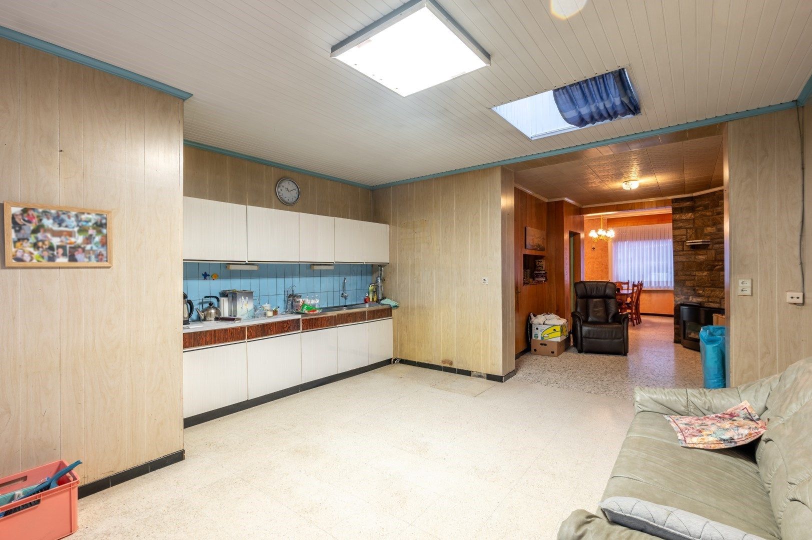  charmante woning in Rumbeke, met 3 slpkmrs, en uitweg/garage van 40 m² foto 8