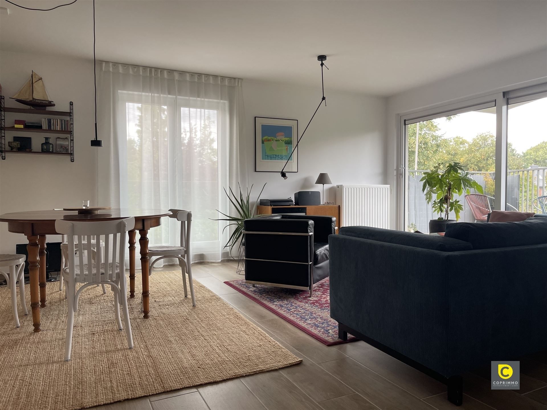 Charmant verzorgd 2 slp appartement  foto {{pictureIndex}}