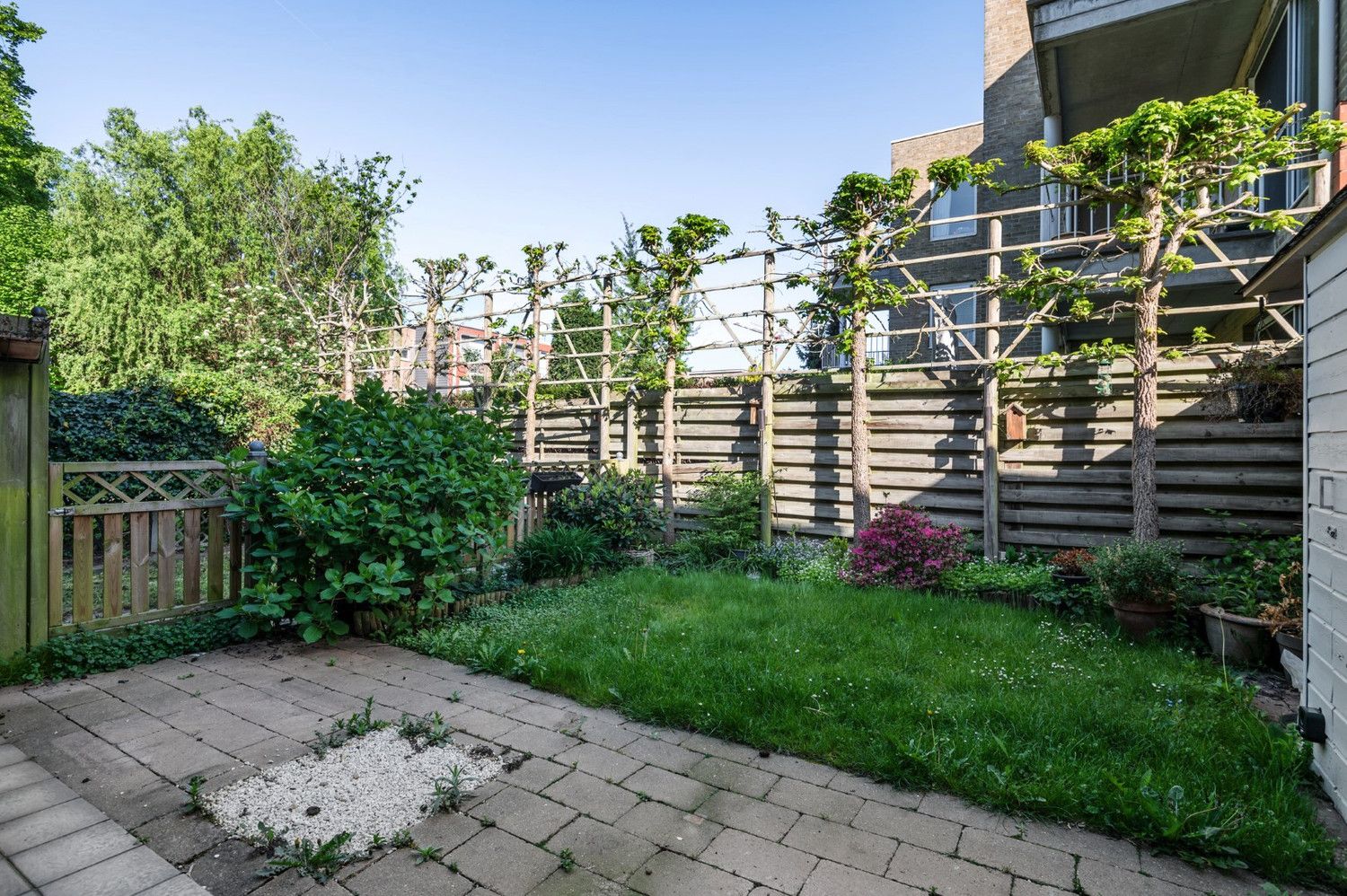 WONING MET 5 SLK EN TUIN TE CENTRUM RANST! foto 13