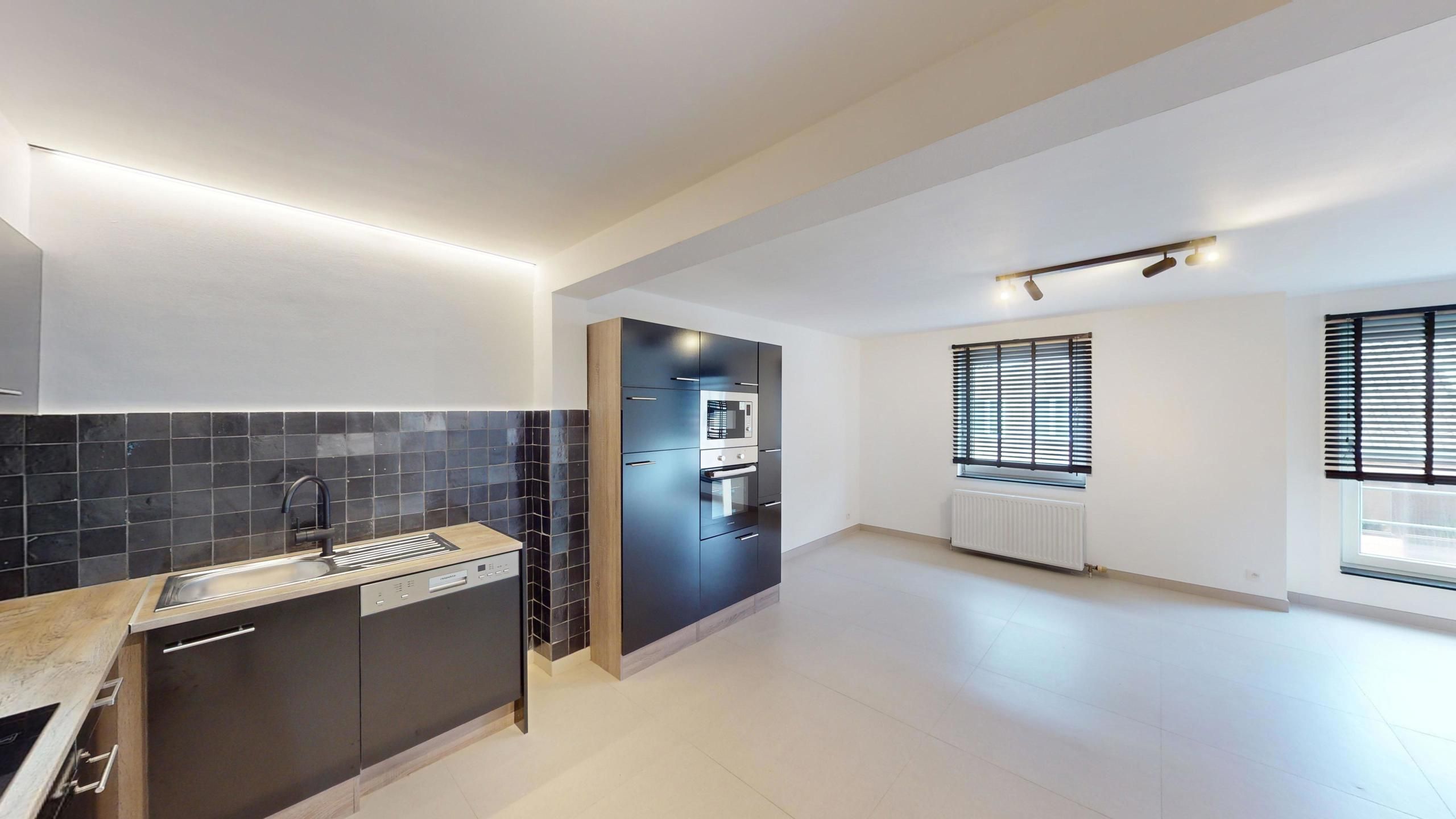 Vernieuwd startersappartement vlakbij centrum Hasselt! foto 11