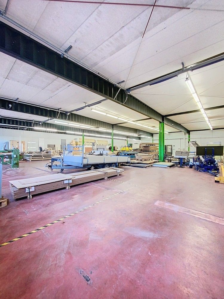 3400m² bedrijfsgebouw op 99a85ca foto 7