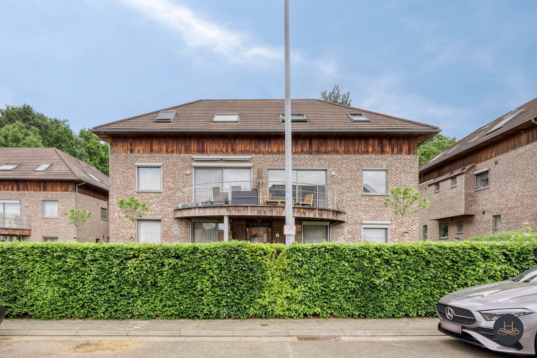 Lichtrijke duplex met tuinzicht, terras en EPC B in Aarschot foto 3