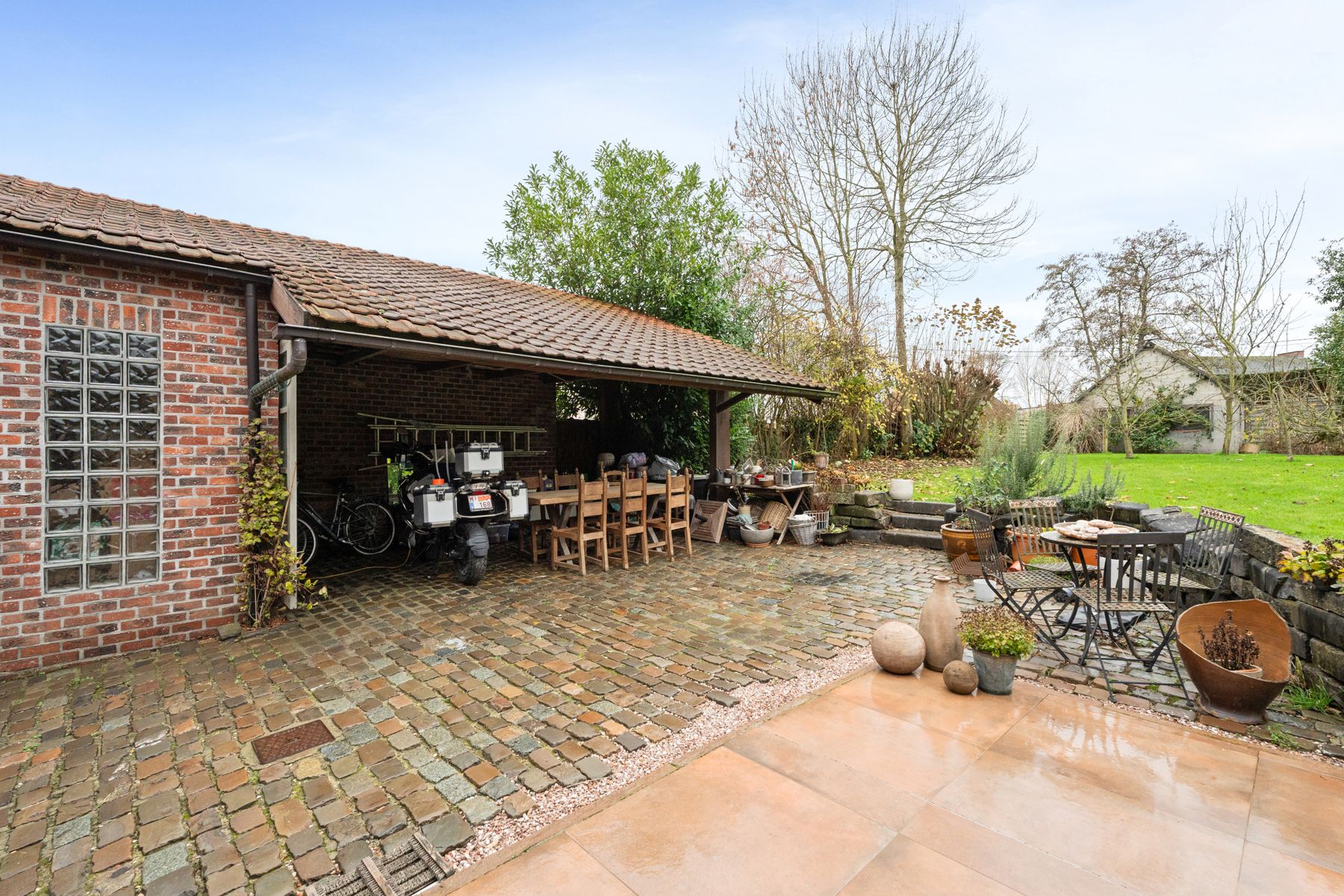 Exclusieve gerenoveerde hoeve in Schepdaal – landelijke luxe met centrale ligging foto 25