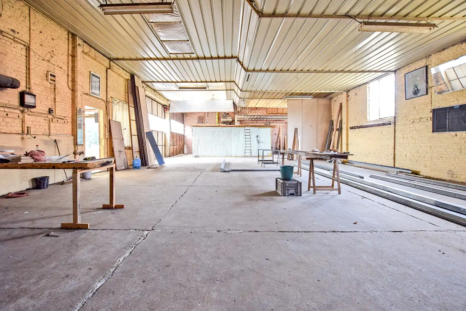 Woning met een enorm potentieel aan bruikbare oppervlakte op 1441m². foto 11