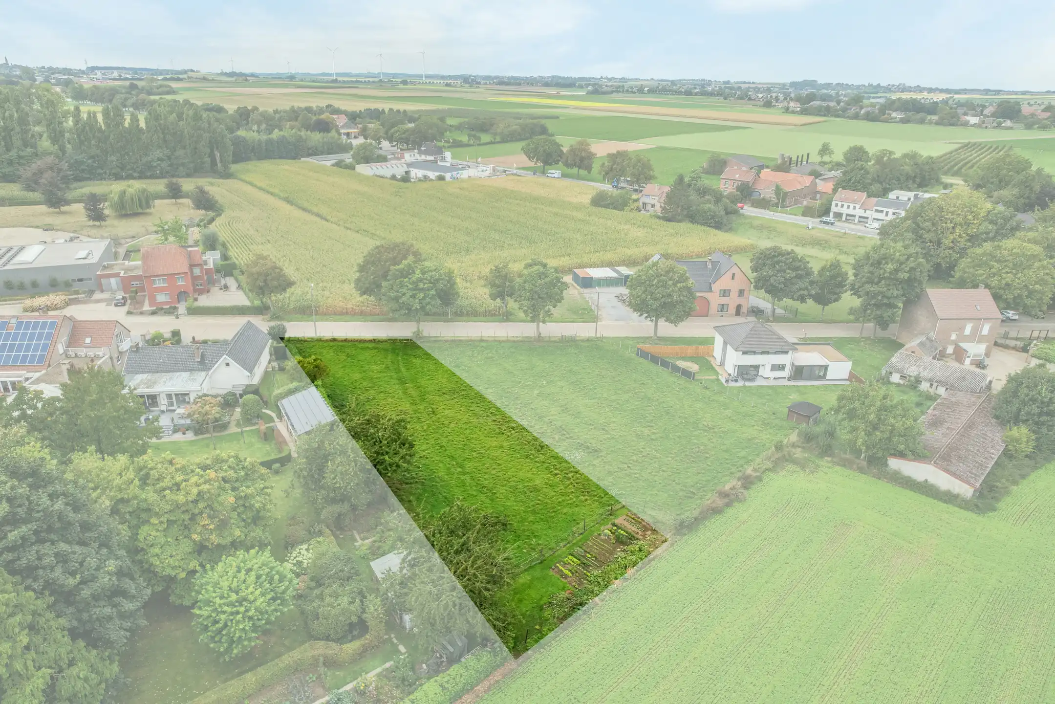 Bouwgrond OPEN bebouwing, 10a69ca foto 11