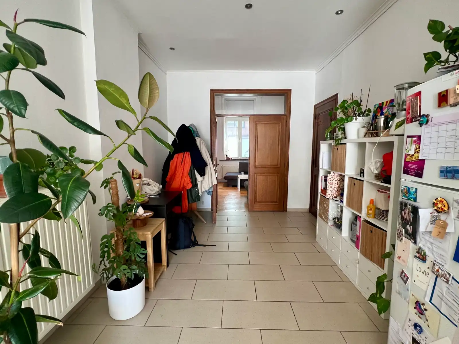 5 slaapkamer woning te huur in centrum Leuven  - Nieuw kwartier (onbemeubeld) foto 4