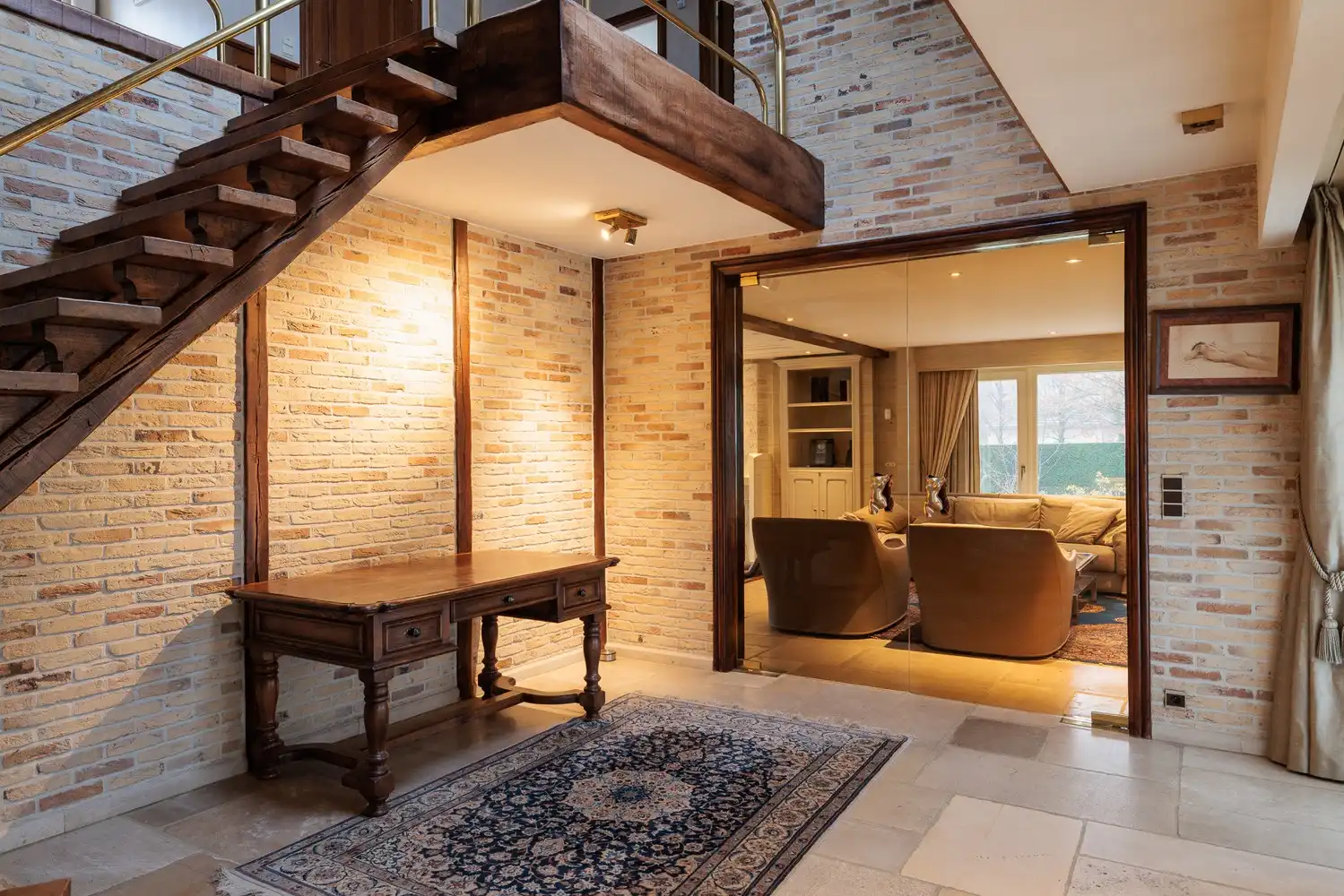 Riante villa op ruim perceel van ca. 3.928m2 foto 13