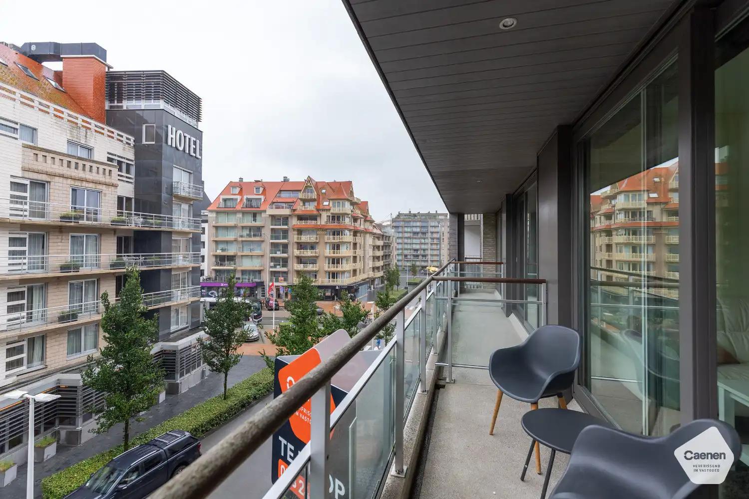 Instapklaar appartement met 2 slaapkamers te Nieuwpoort-Bad foto 2
