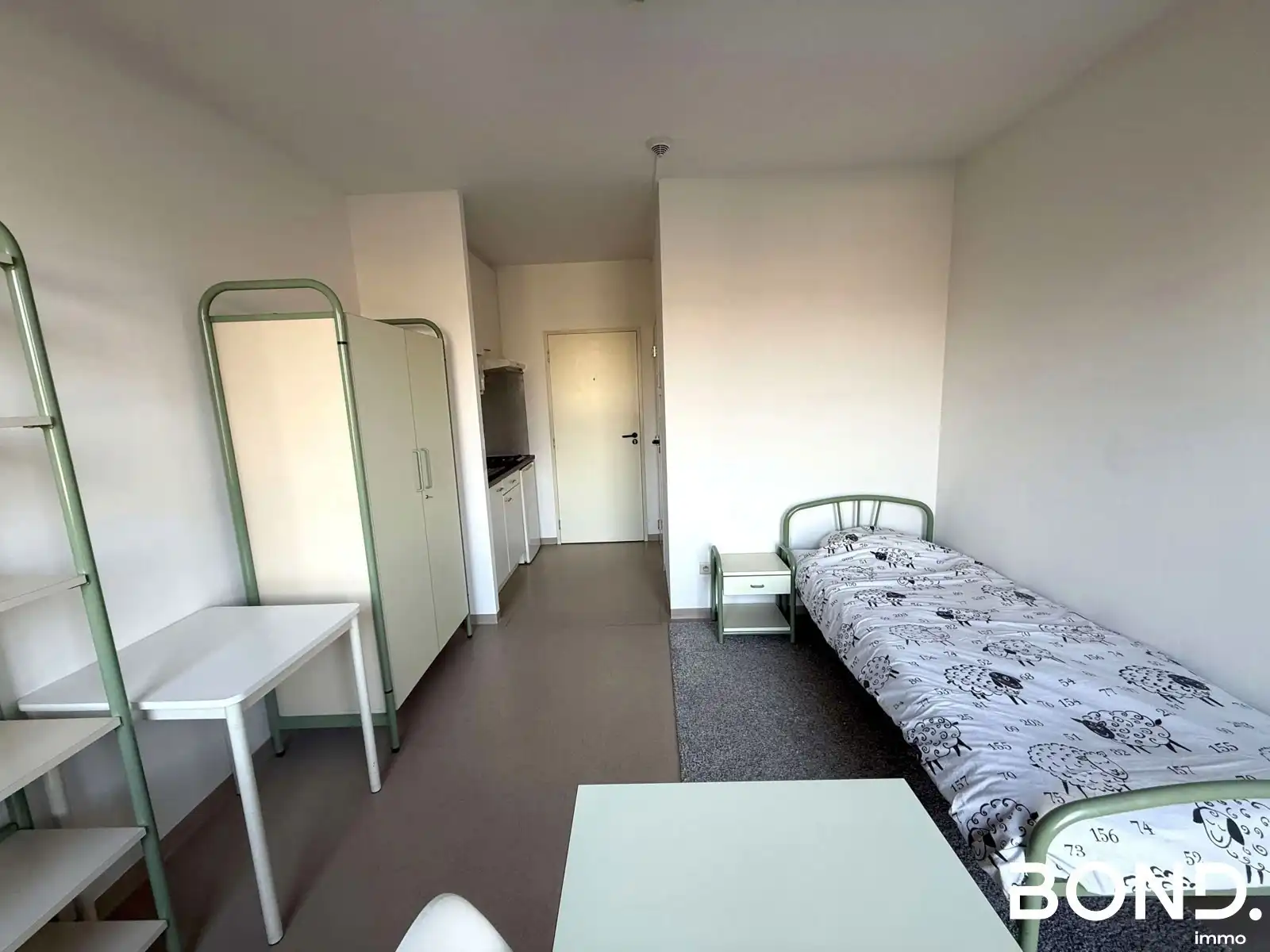 Leuke studentenstudio op toplocatie in centrum Leuven foto 5