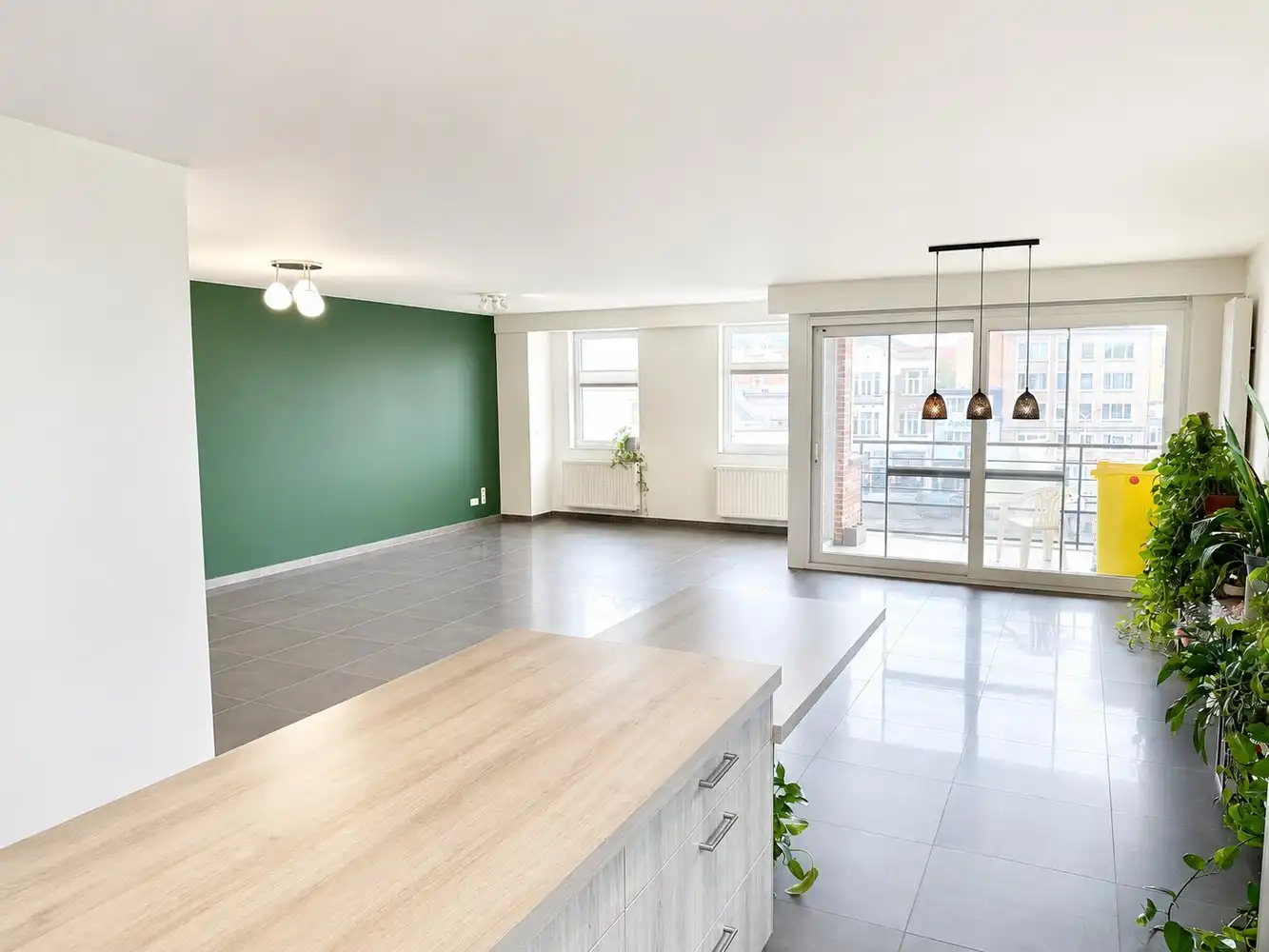 Appartement te koop Spoorweglei 1/4 - 2500 Lier