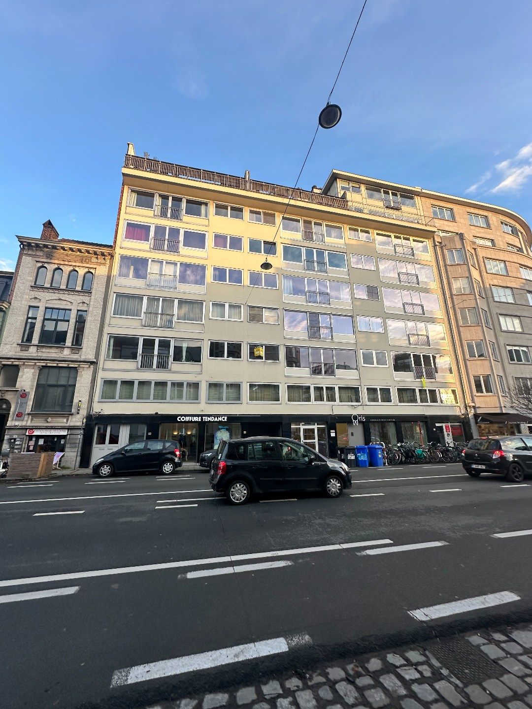 Ruim appartement vlakbij Station Gent Sint-Pieters foto 12