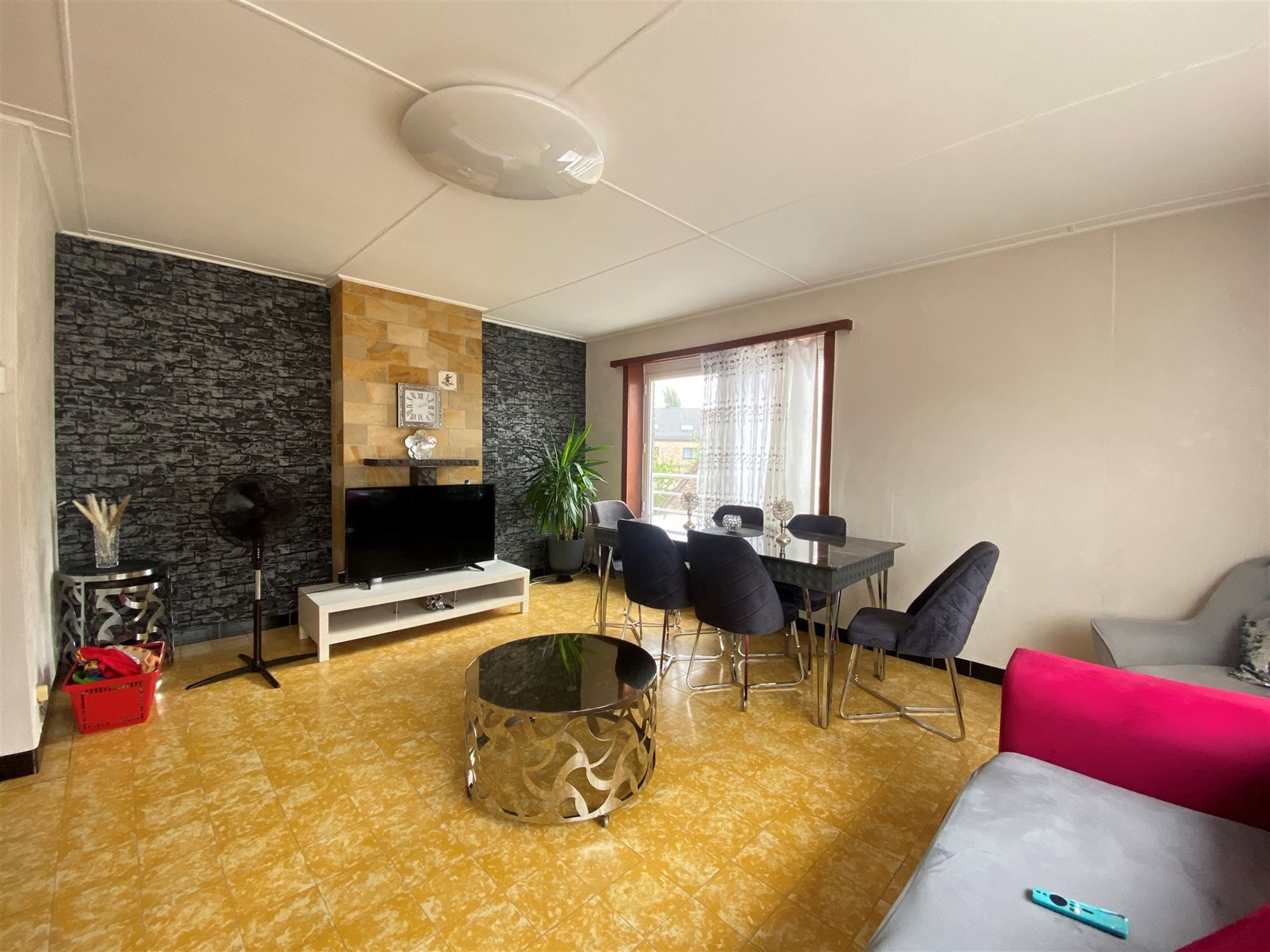 Appartement met 3 kamers en garage  foto 5