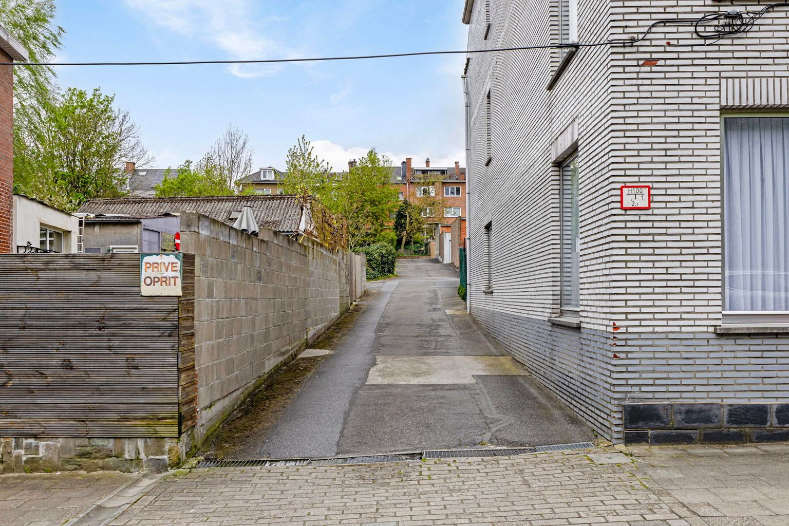 immo DAVID stelt voor: gesloten garagebox van 16m² foto 4