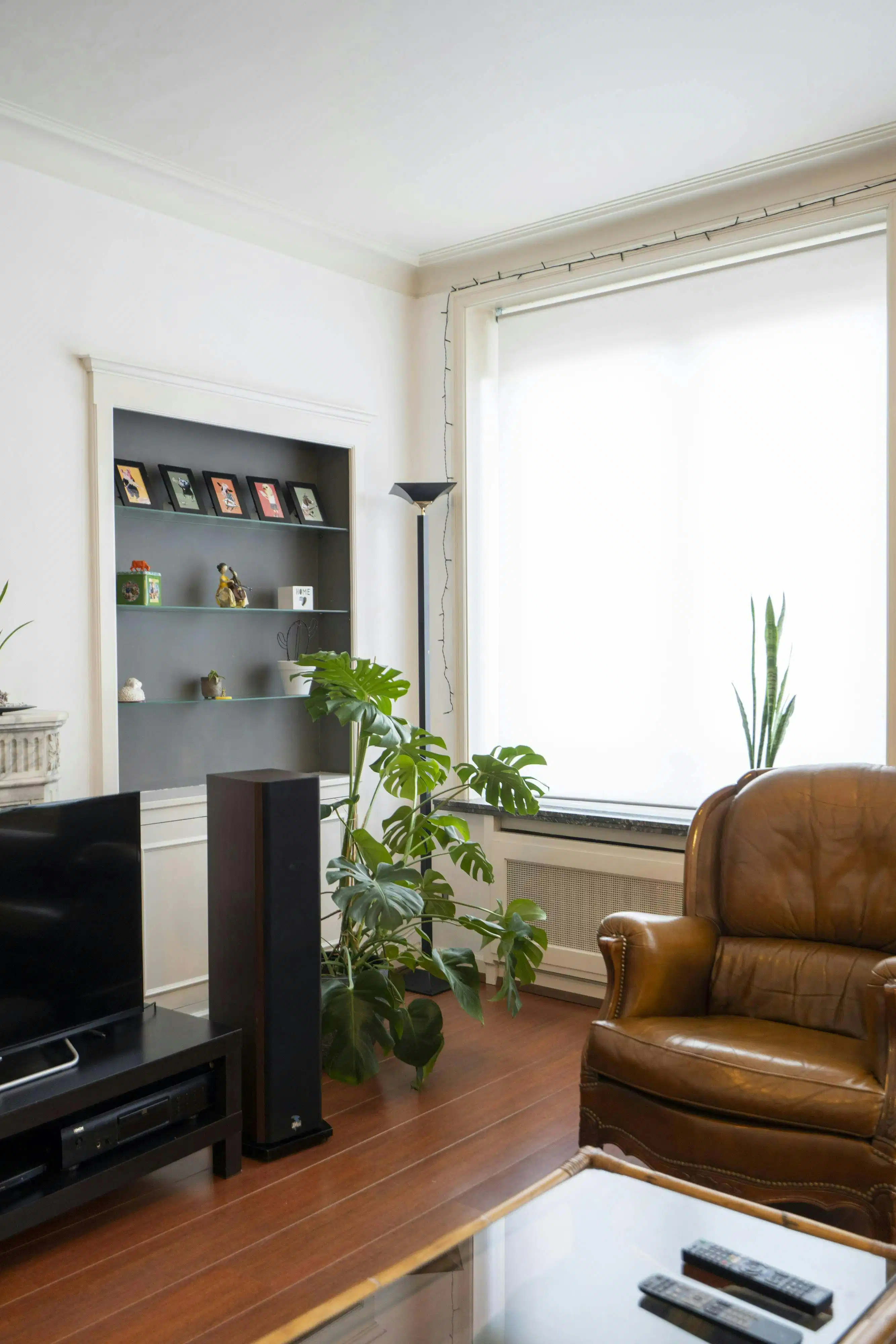 Ruim appartement met 2 slaapkamers in hartje Kortrijk foto 8