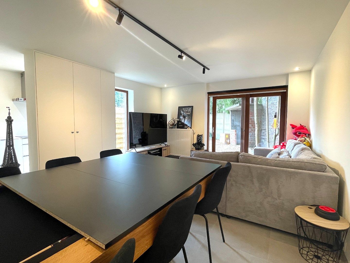 Leuk appartement met stadstuin in hartje Wevelgem!  foto 4