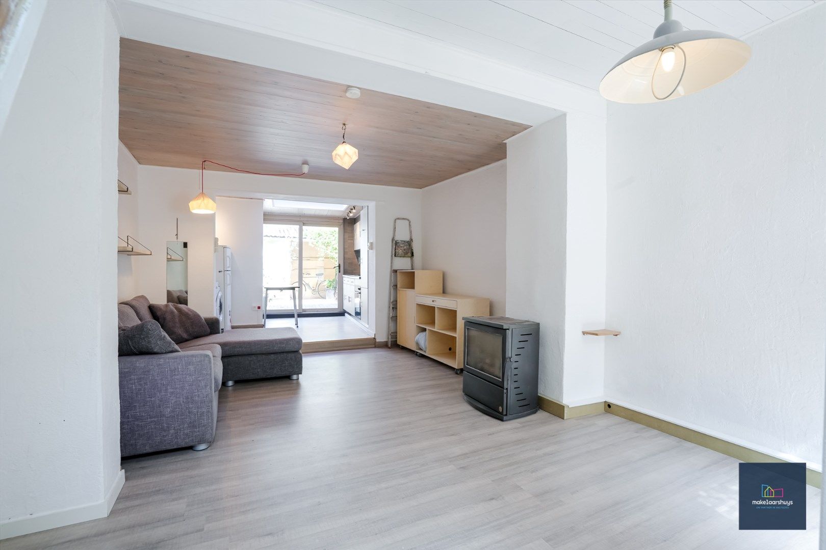 Rustig gelegen woning met 2 slpk en gezellige koer foto 2