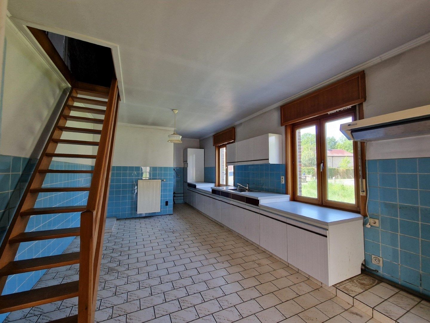 Vrijstaande woning met veel potentieel te Tremelo. foto 5