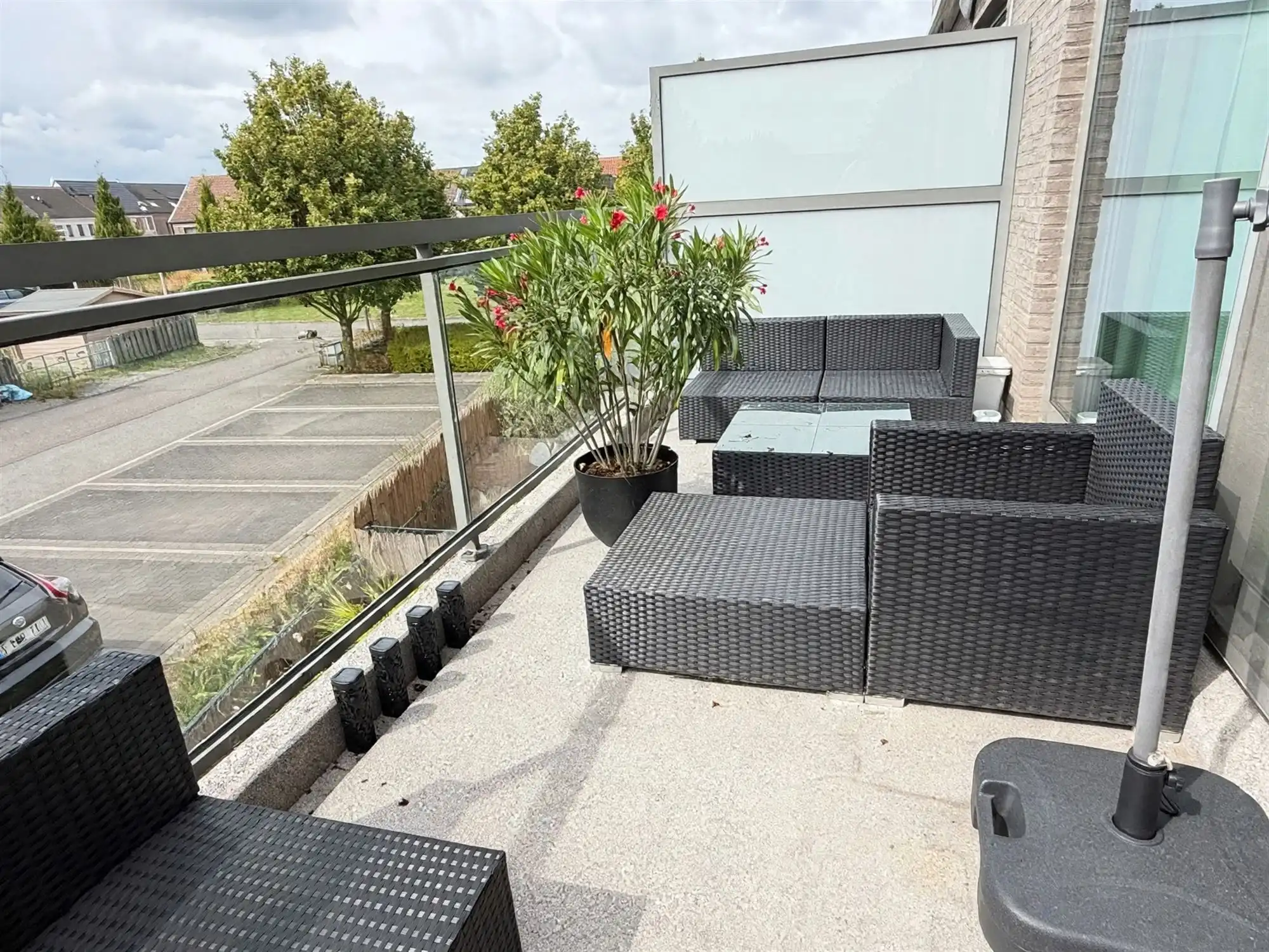 Appartement op rustige ligging en mooi uitzicht foto 2
