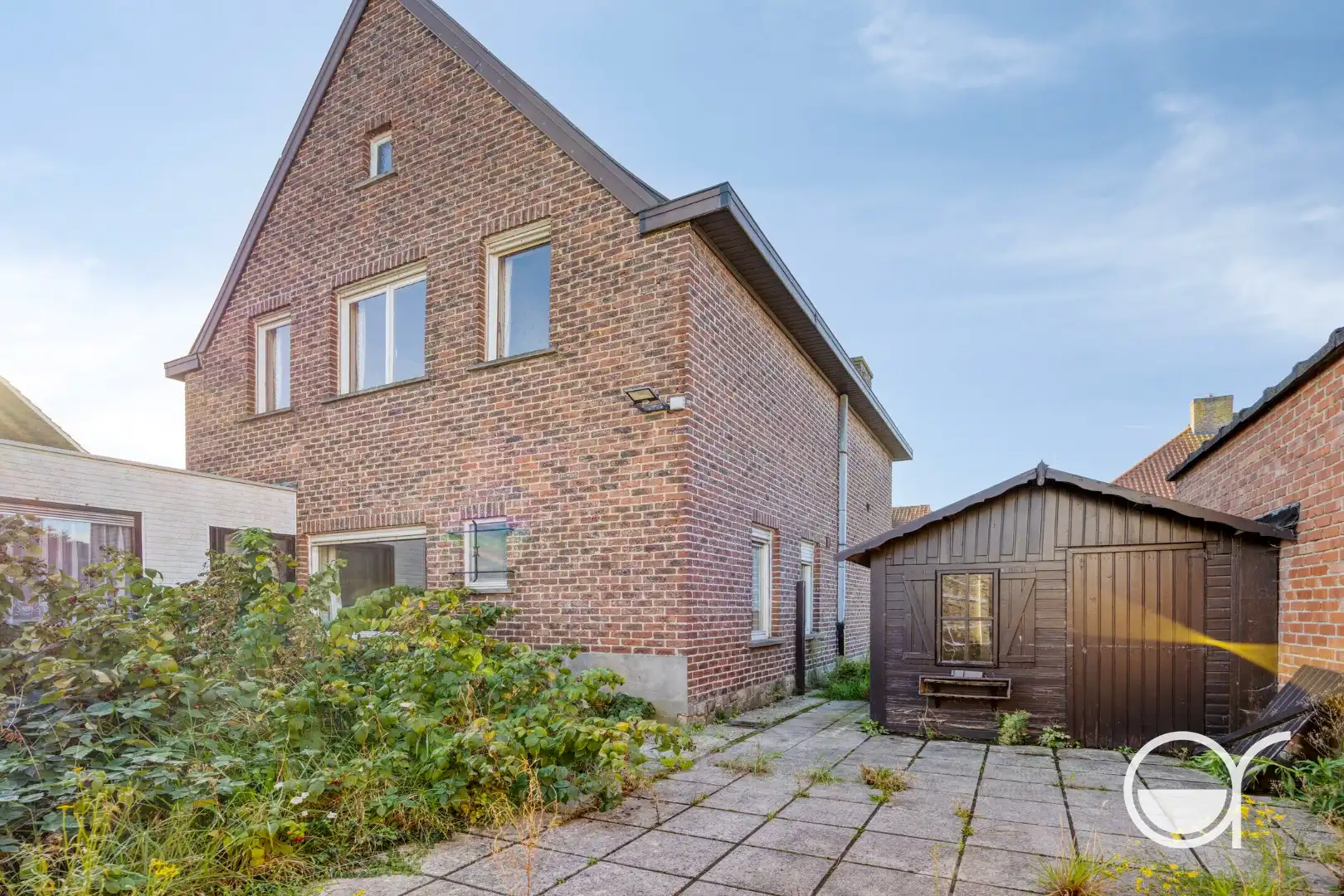 Te renoveren villa in Zwijnaarde foto 22