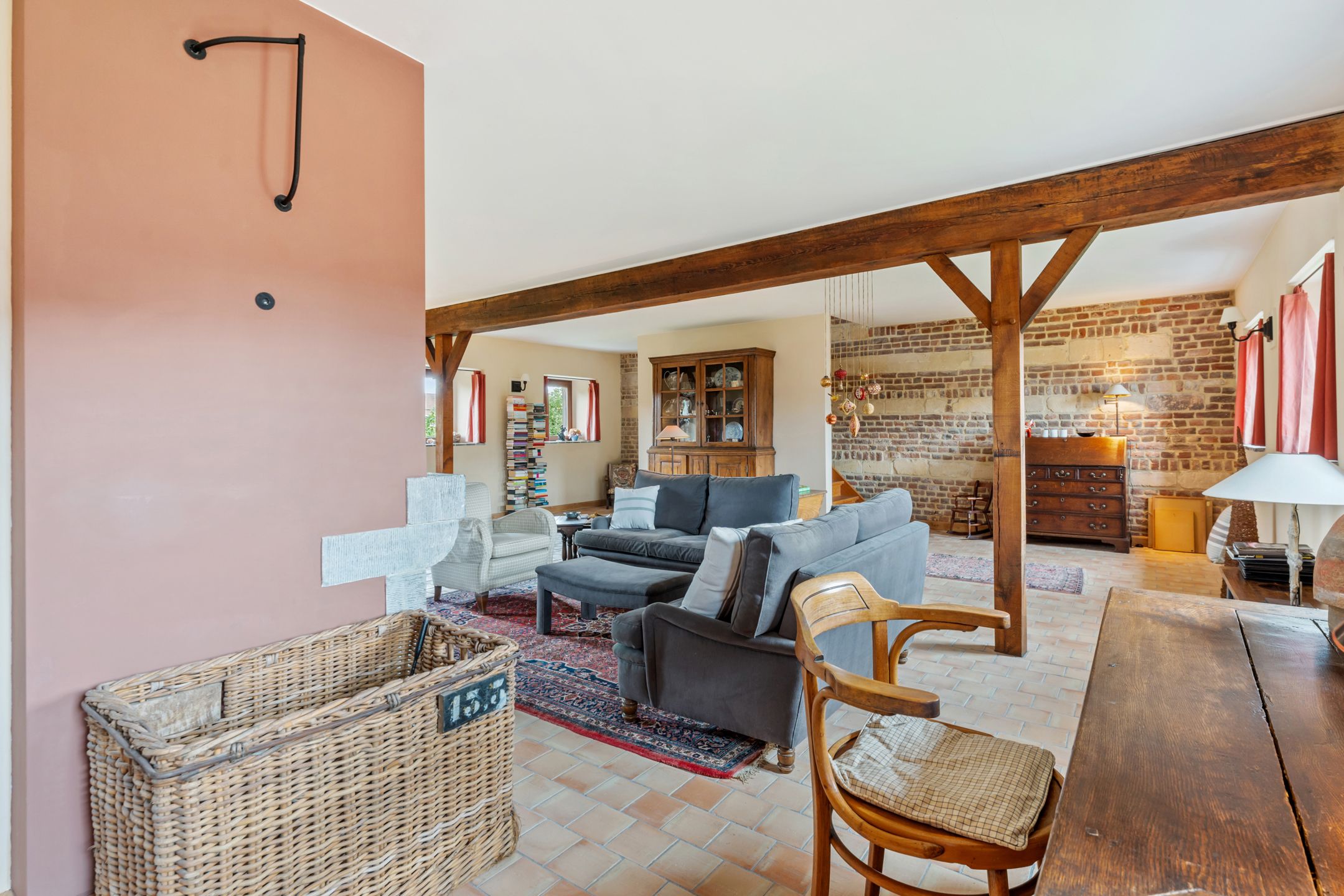 Authentiek wonen in een historisch kader te Millen foto 14