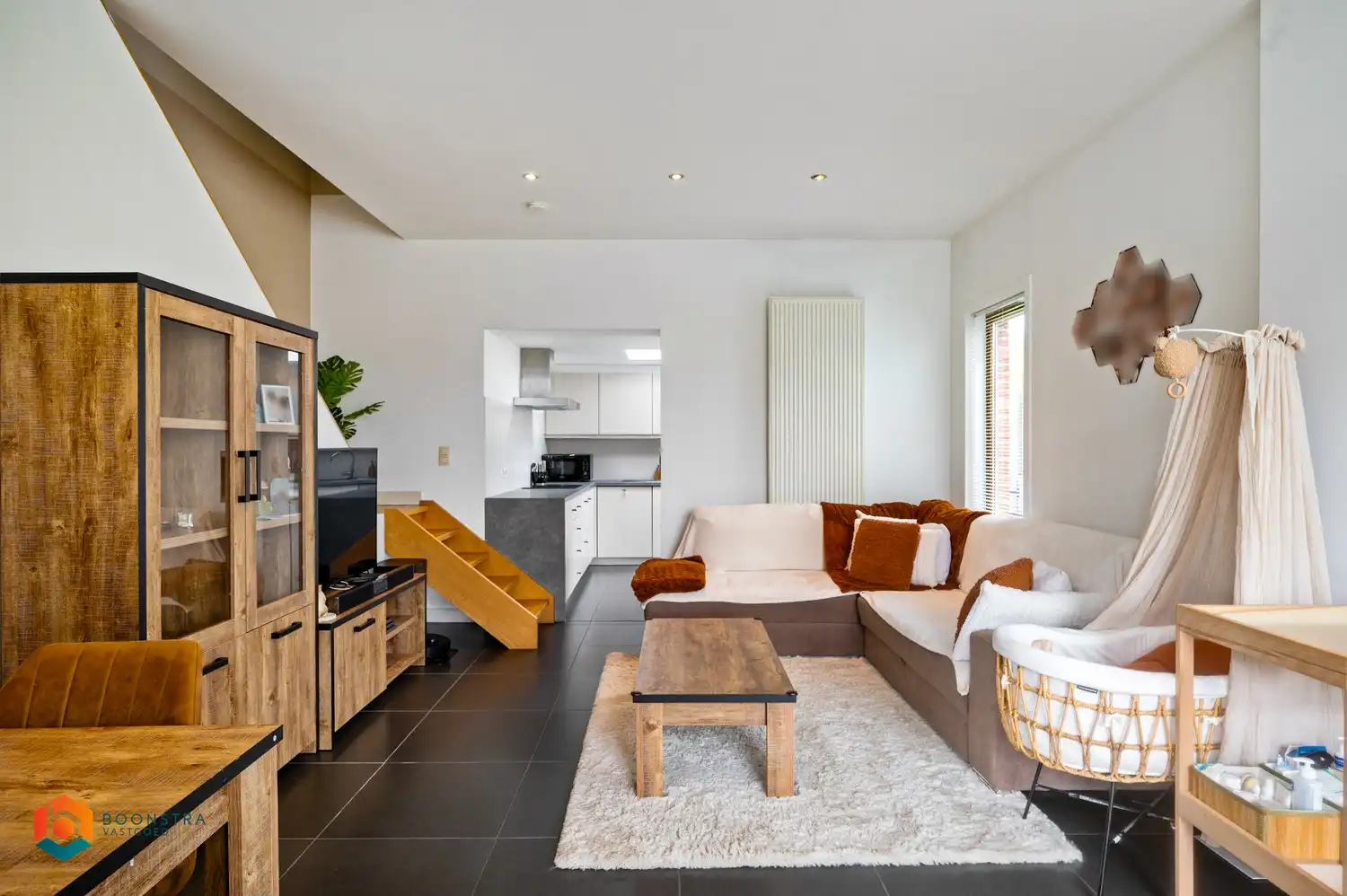 Instapklare woning met 2 slpkrs te Duffel foto 2