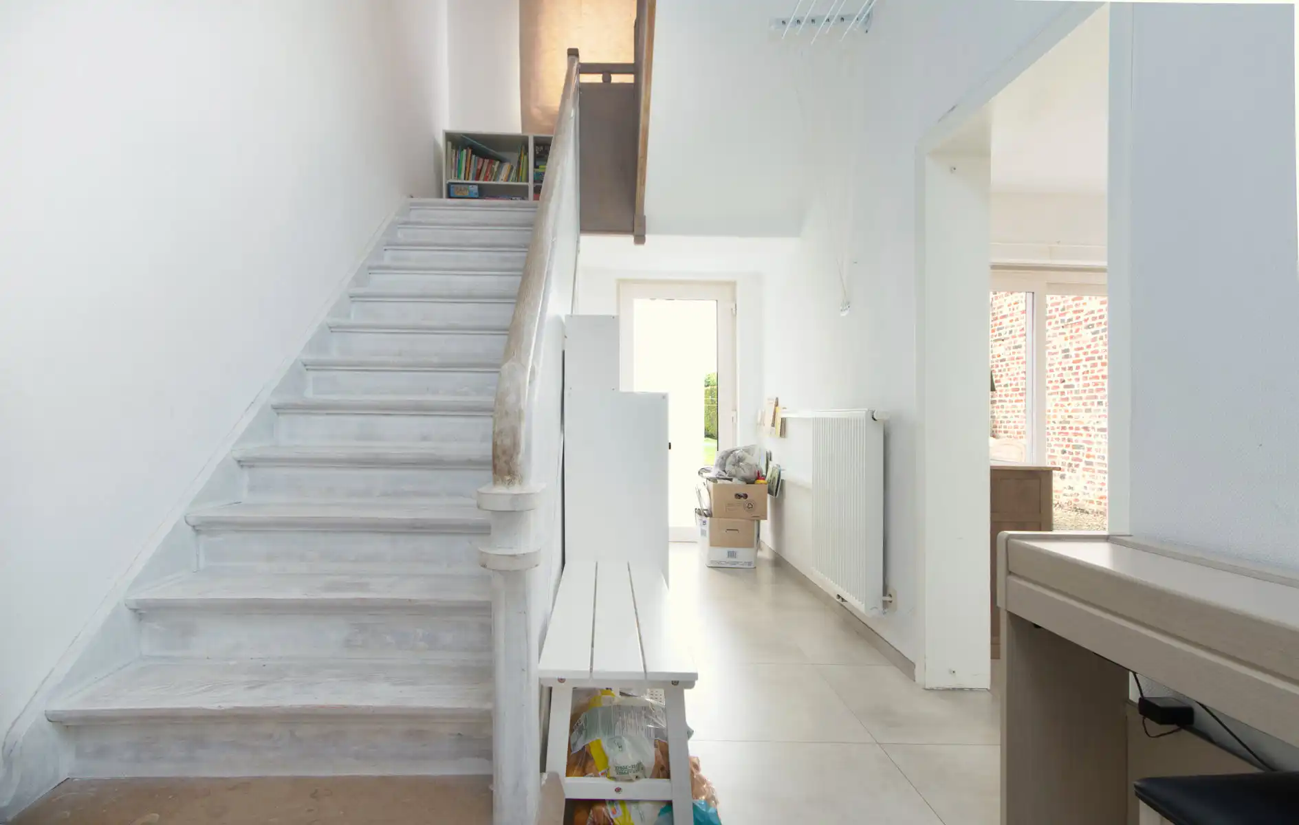 WONING + 4 SLK + TERRAS + TUIN + CENTRAAL + RUSTIG foto 14