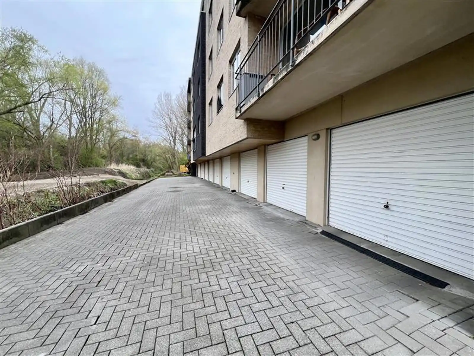 Gemeubeld 1 slaapkamer appartement te huur in Kessel-Lo foto 13