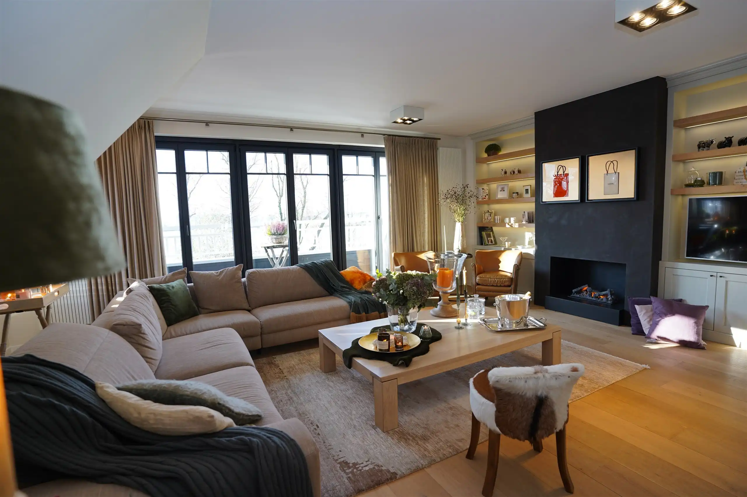 Bijzonder charmerend appartement in het hart van Duinenwater foto 4