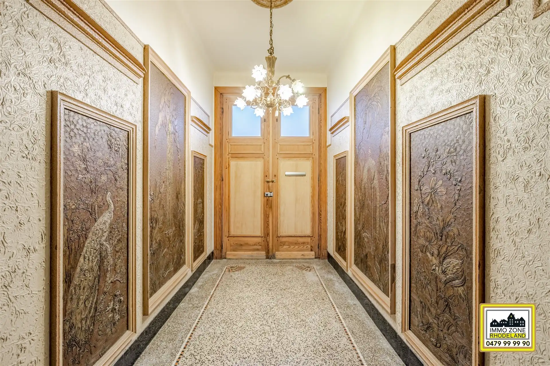 Karaktervolle woning met 4 slpks en magazijn foto 4