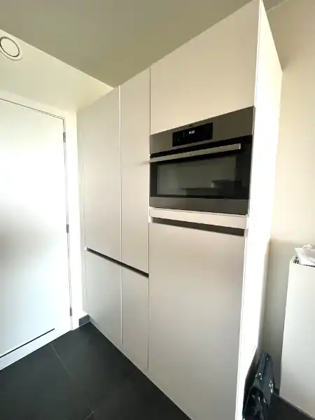Appartement aan het water met zicht op de vaart inclusief garage foto 9
