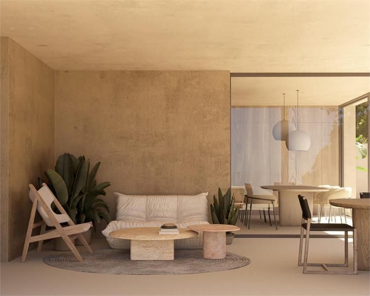 Nieuwbouw luxe villa met zeezicht in Benissa Costa foto 5