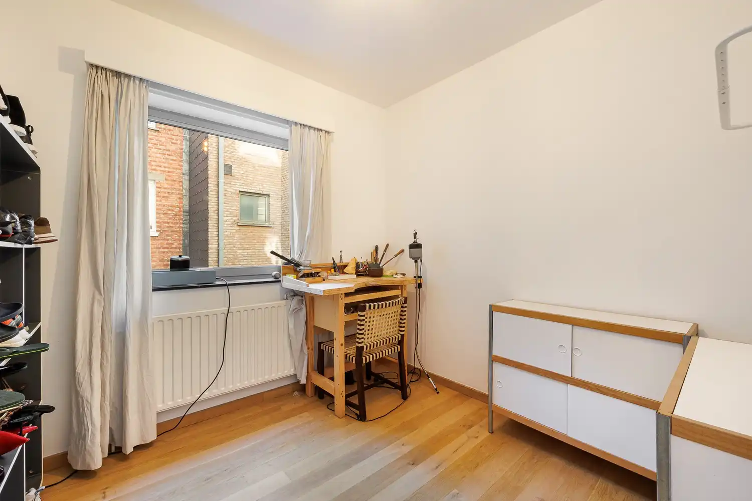 Ruim appartement 3slpks met zicht op de jachthaven ‘t Eiland foto 17