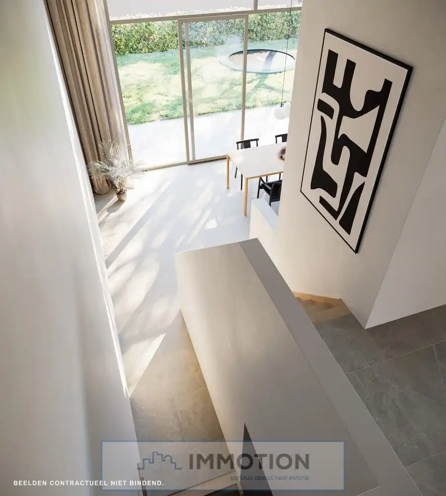 WOONPROJECT - HEULEHOF - 9 woningen met tuin - 20 % VERKOCHT foto 7