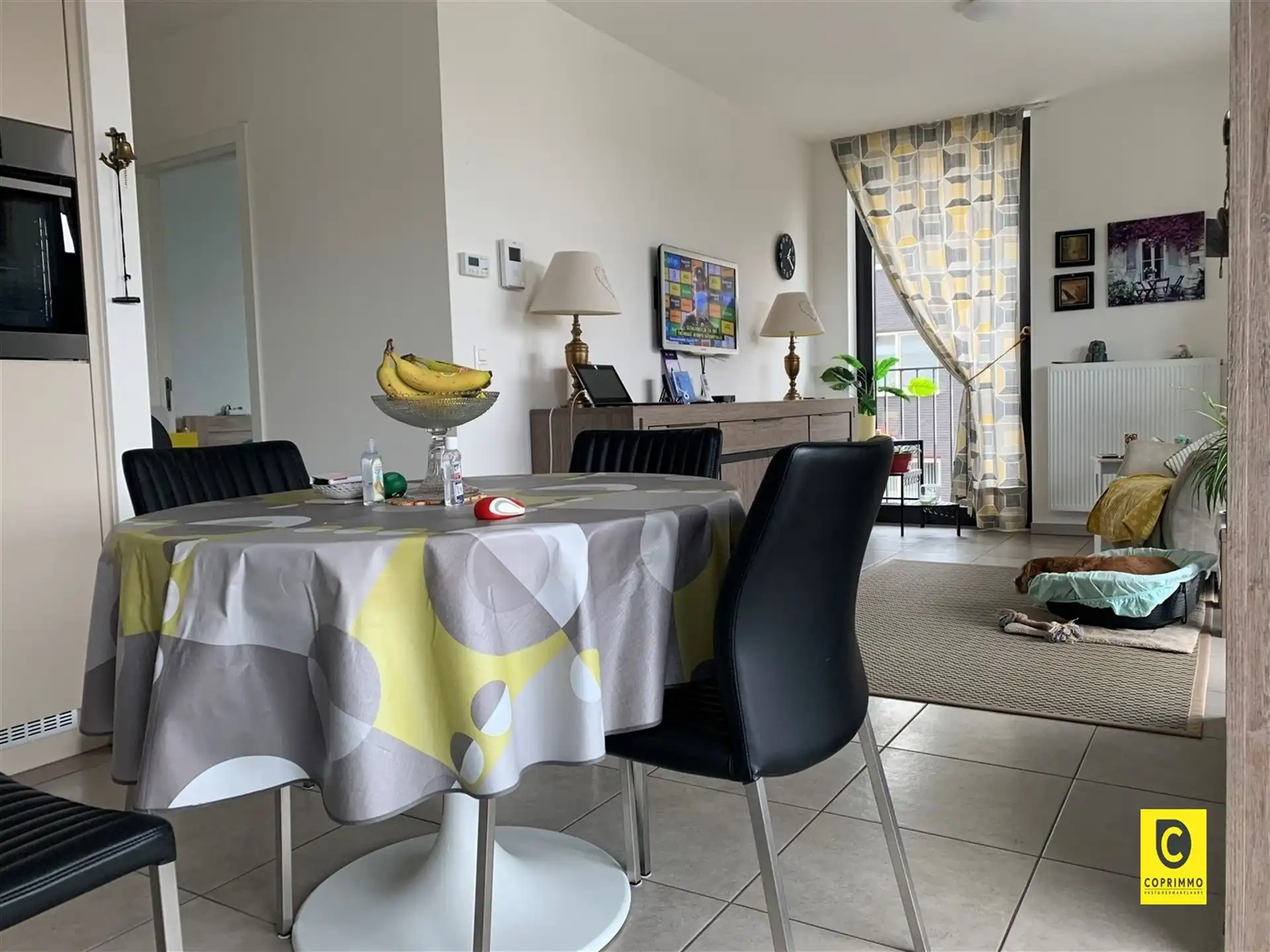 Appartement met 1 slk + T foto 3