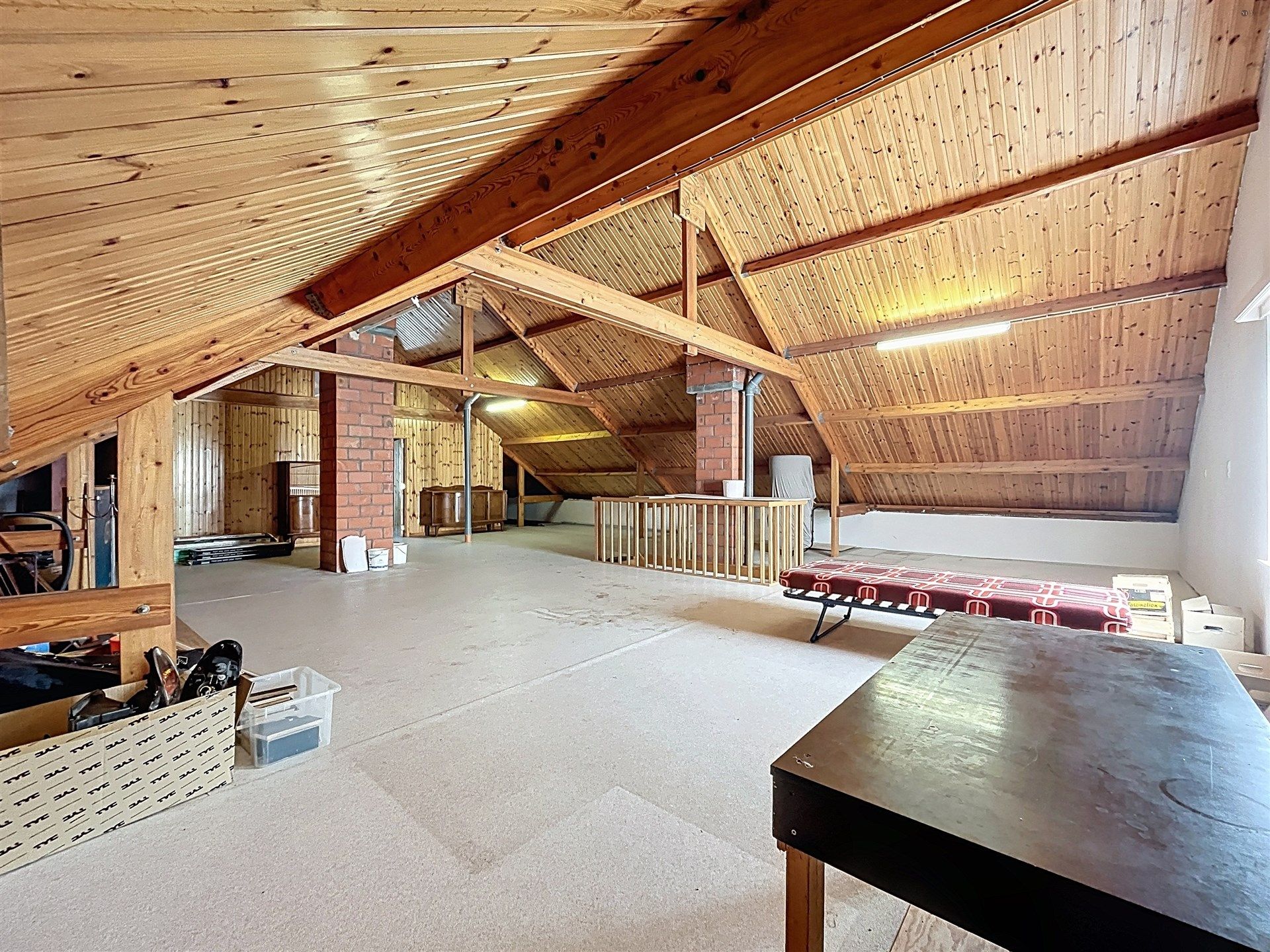 Open bebouwing/bungalow met garage op perceel van 1038m² foto 15