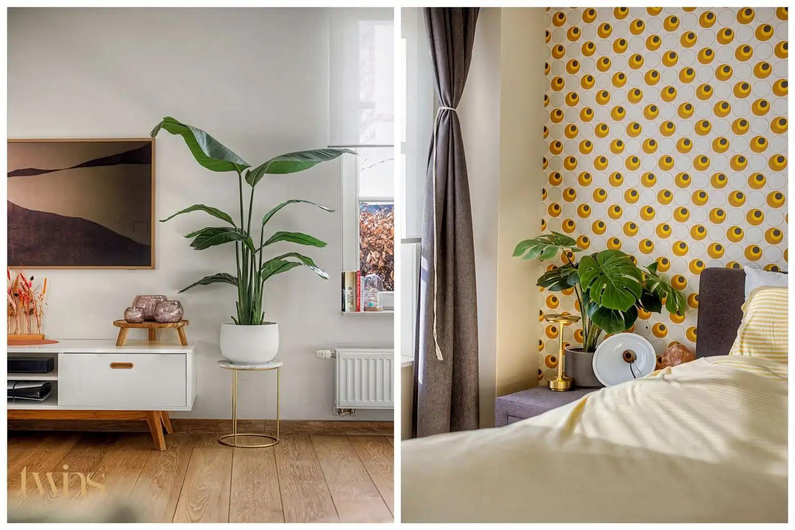 HOB met 4 slpks, garage en tuin op toplocatie in Grembergen foto 13