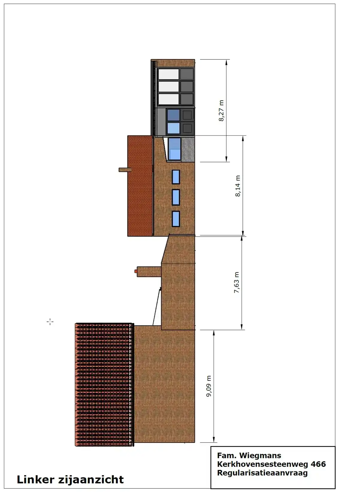 Zeer ruime en verzorgde woning met 5 slaapkamers en 2 badkamers op een groot perceel. foto 56