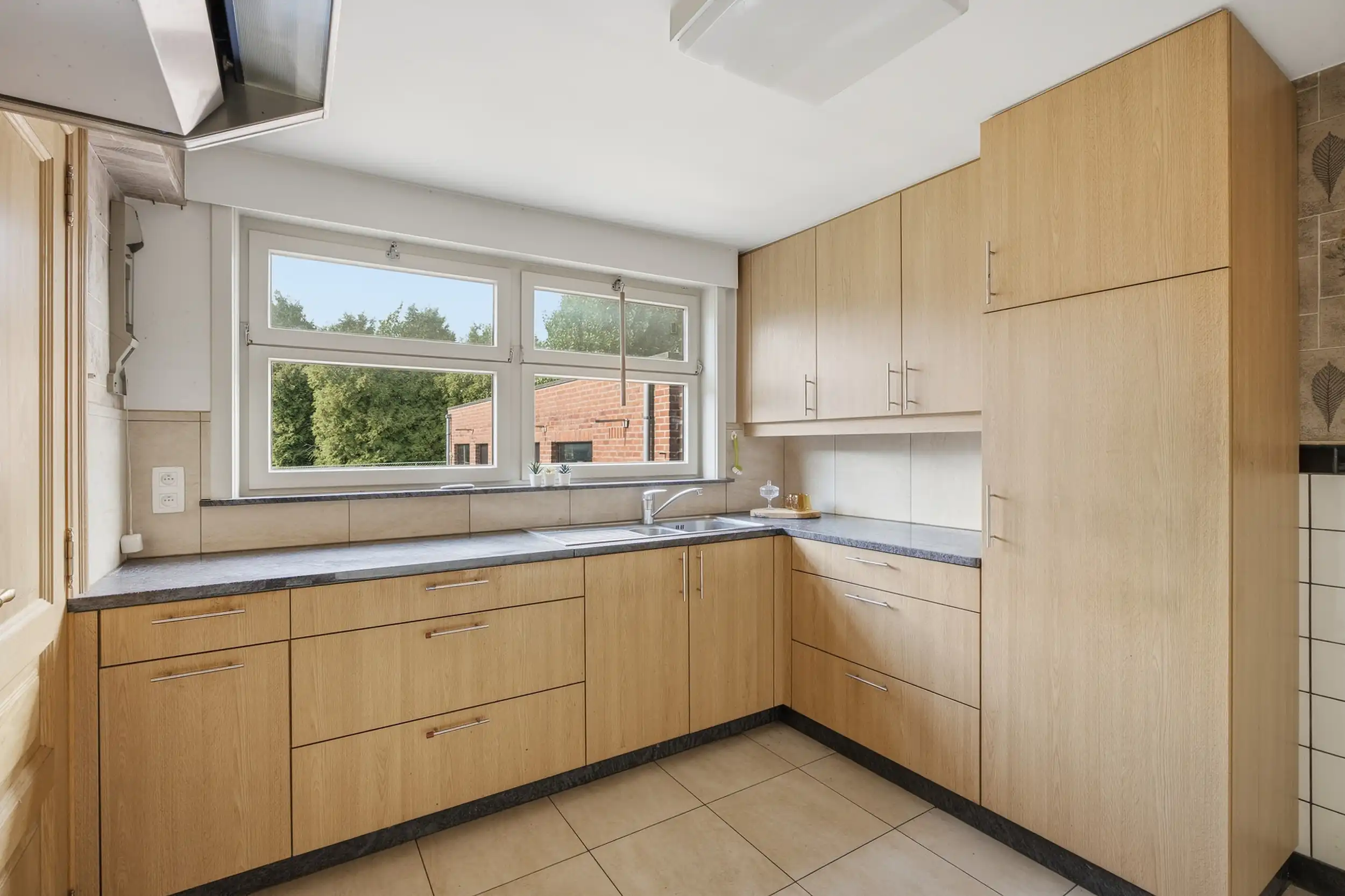 Alleenstaande woning met tuin te Machelen aan de Leie foto 6