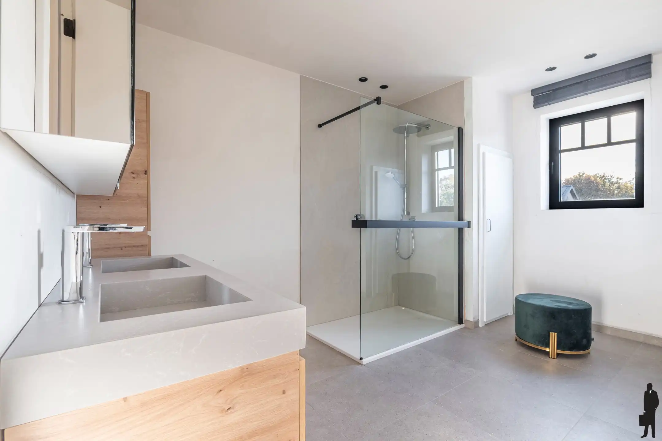 Nieuwbouwvilla aan registratierechten (!) nabij natuur Wezel foto 15