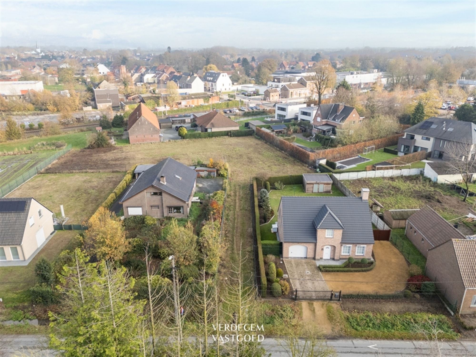 Bouw je droomwoning op dit mooi perceel van 2088m² in tweede bouwlijn foto 7