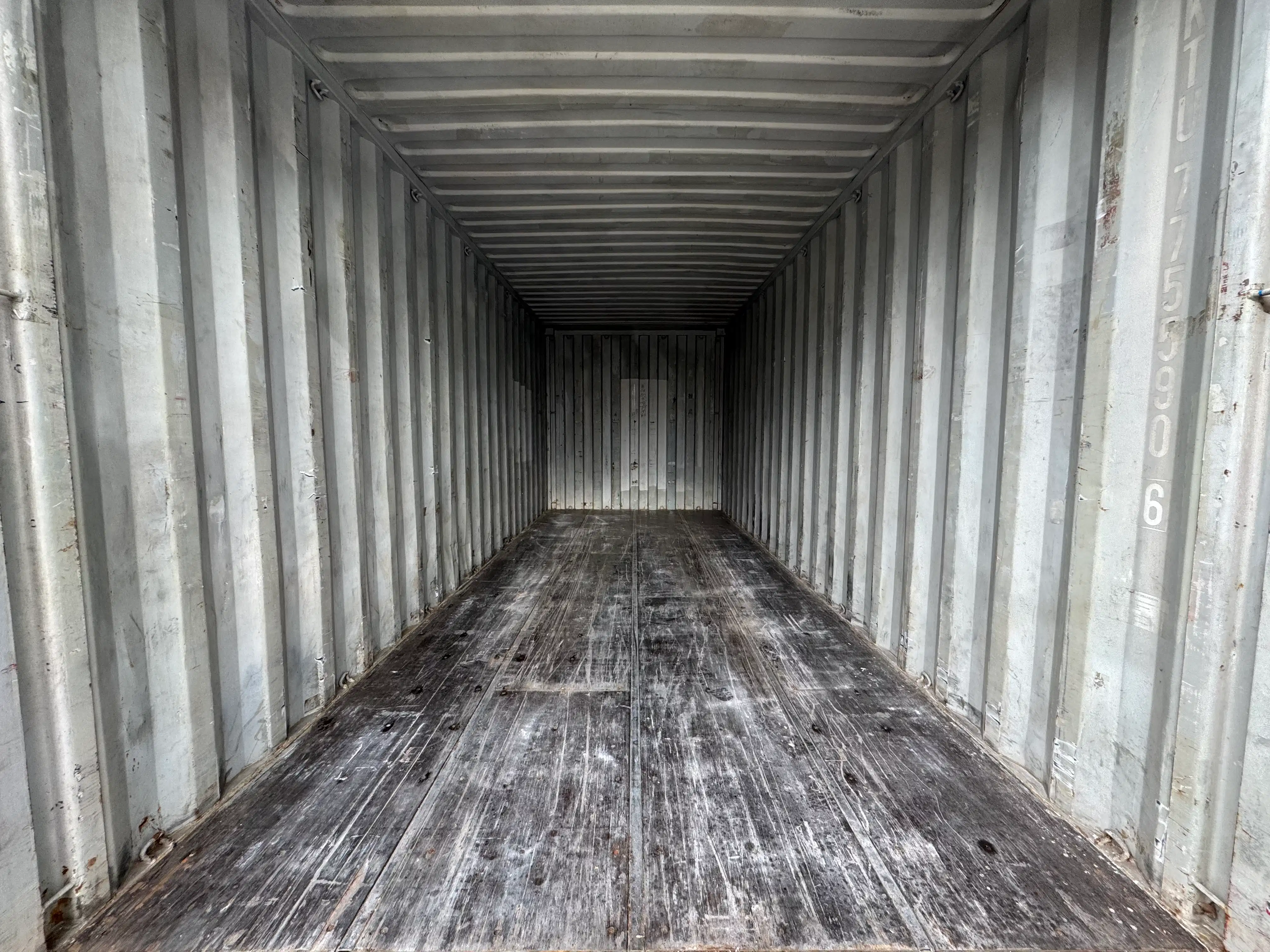 Opslagcontainer 15m² foto 4