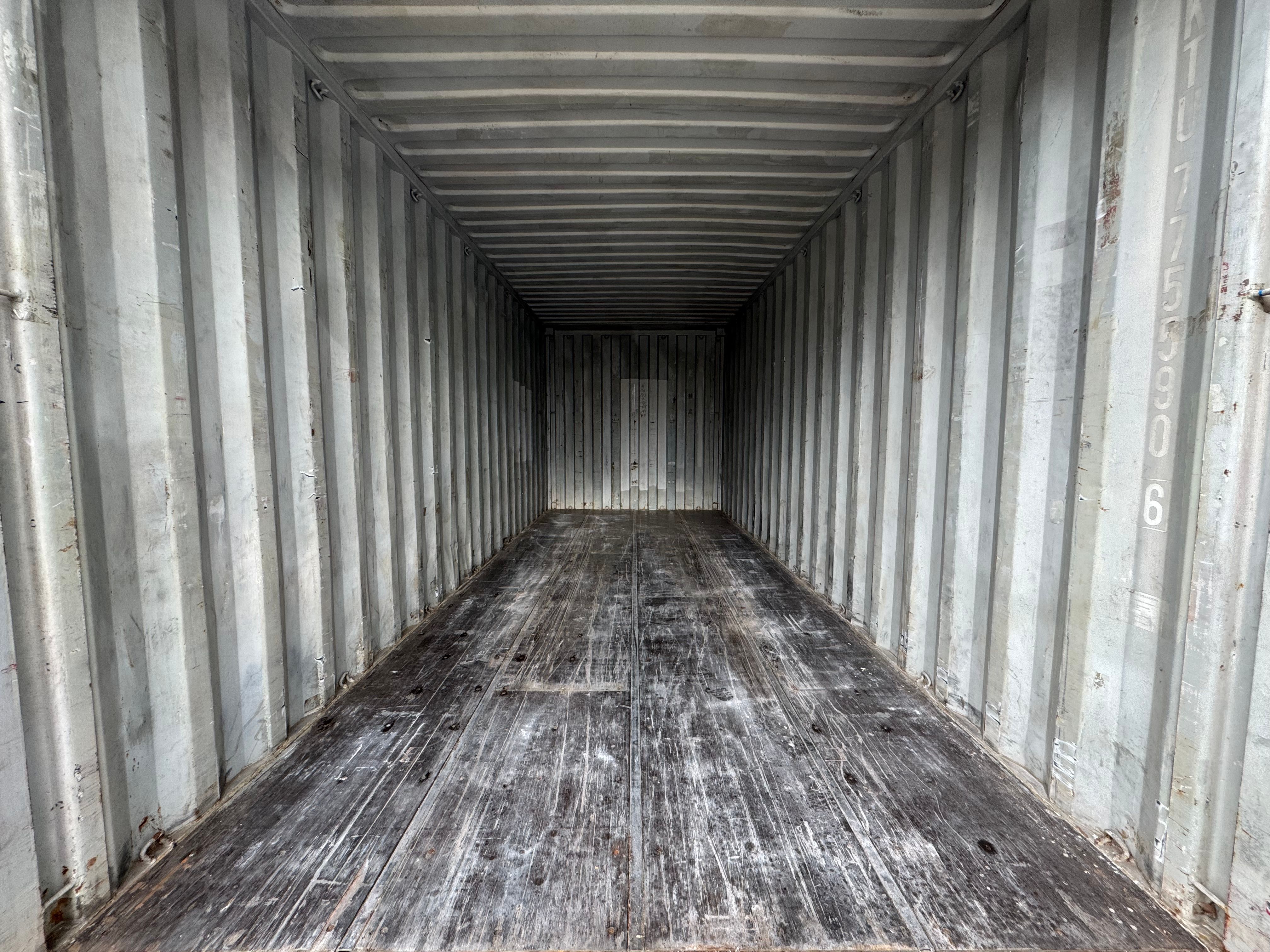 Opslagcontainer 15m² foto 4