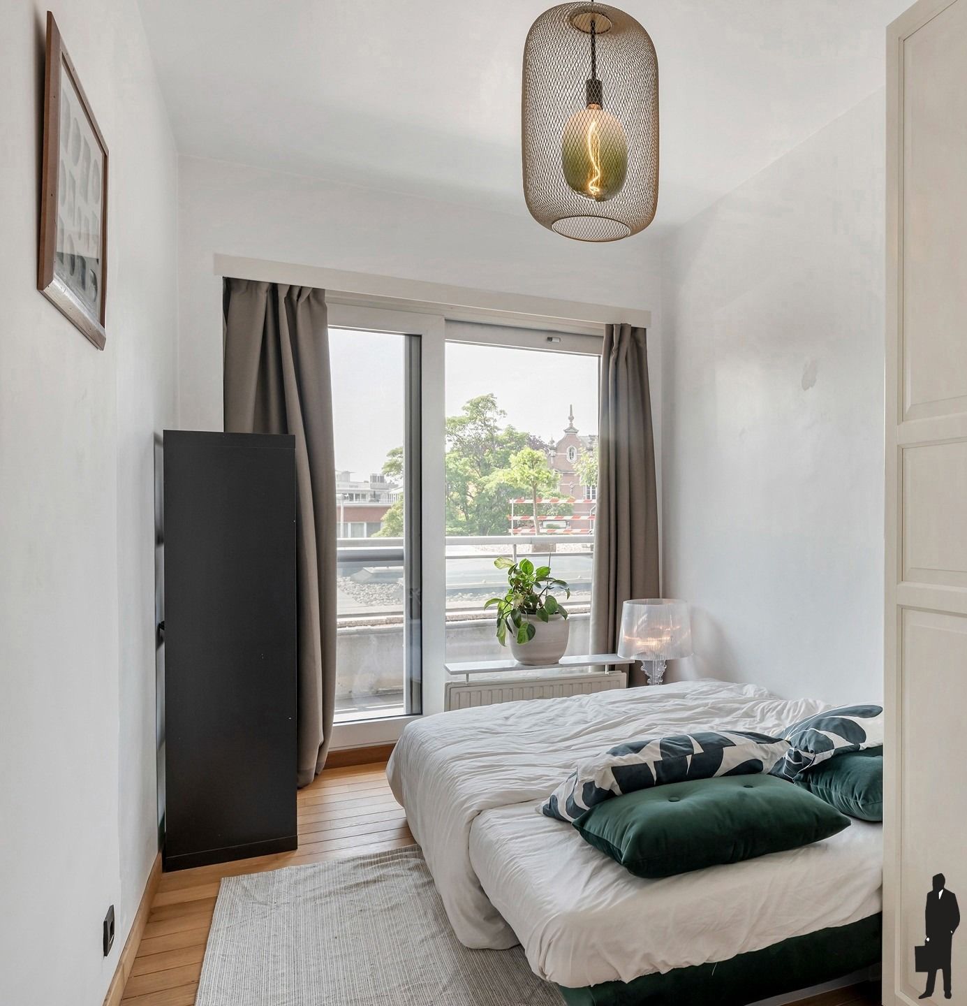 Ruim hoekappartement met 45 m² terras foto 12