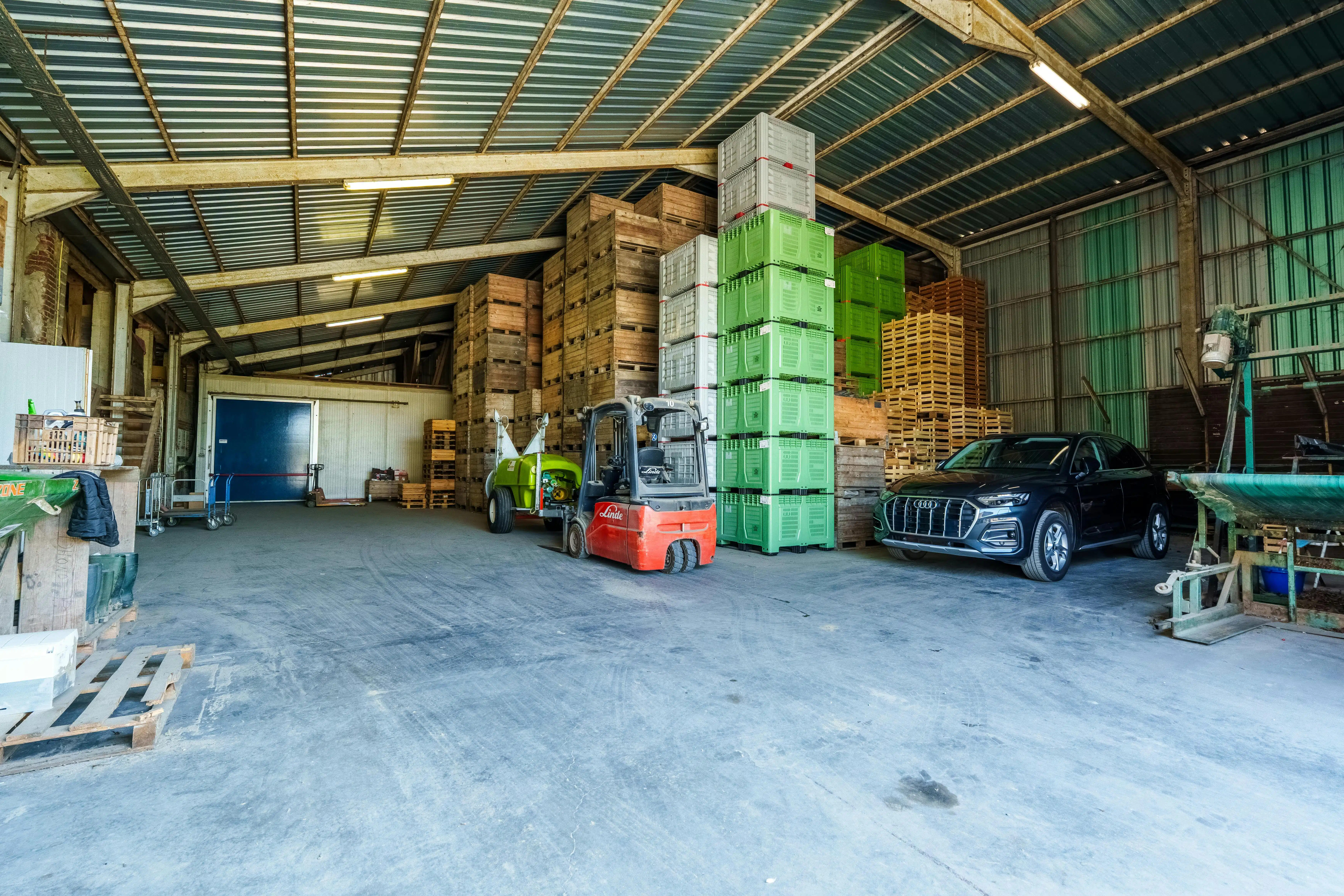 Karaktervolle historische hoeve te Sint-Eloois-Winkel  foto 10