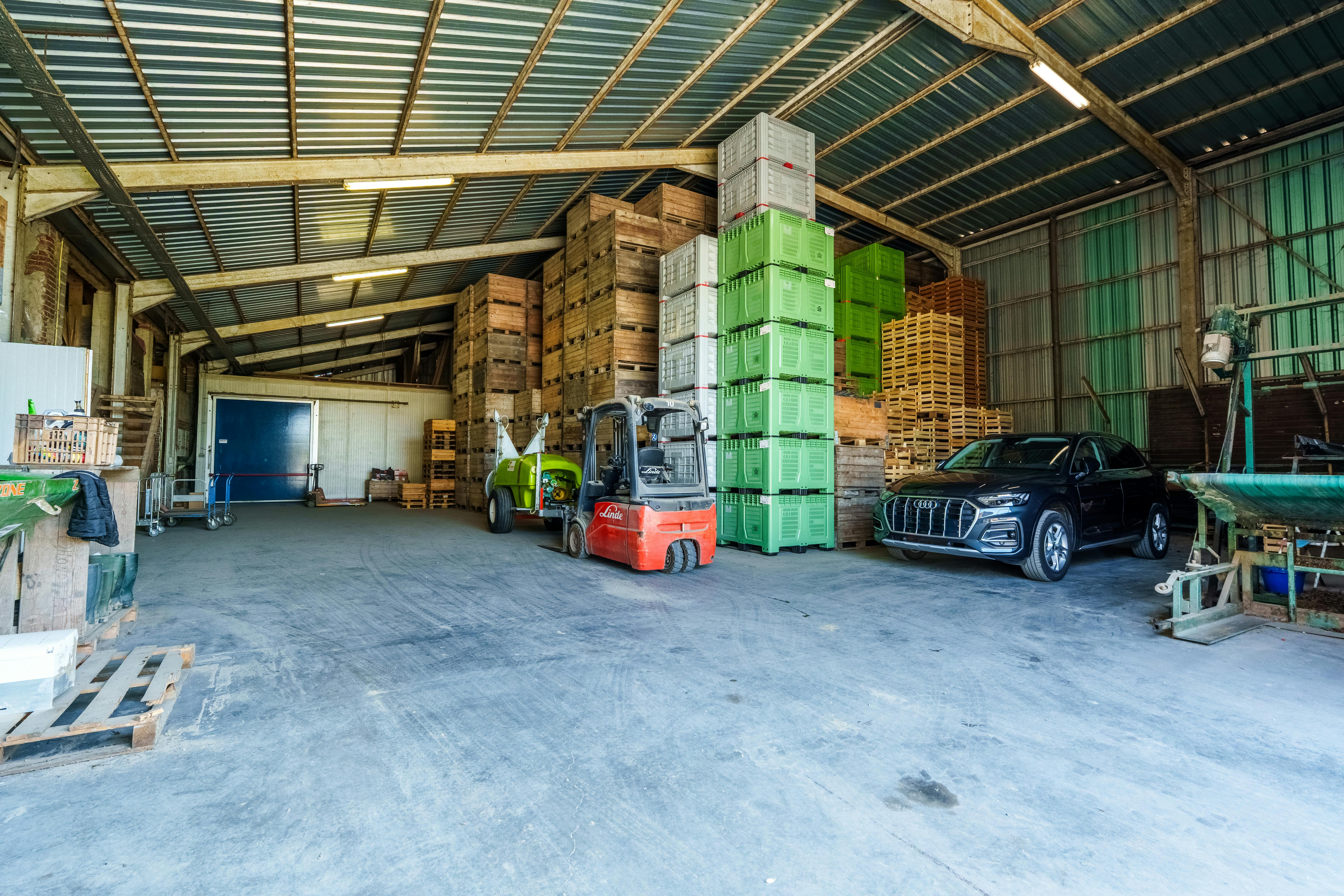 Karaktervolle historische hoeve te Sint-Eloois-Winkel  foto 10